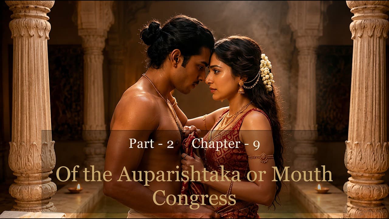 Why the Kamasutra is More Than You Think — Kamasutra