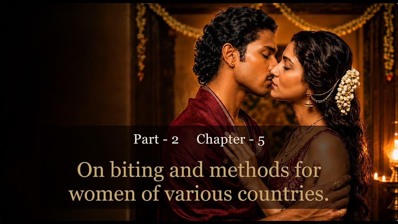 A Deep Dive into the Psychology of Desire — Kamasutra