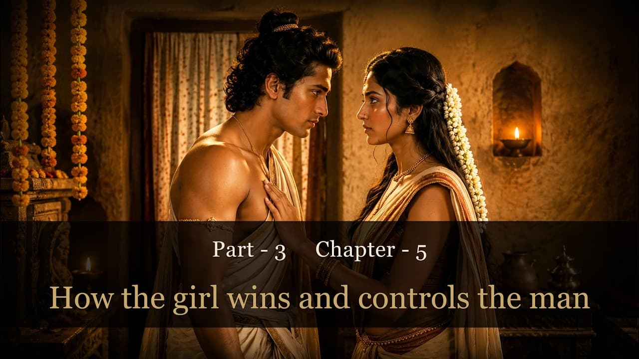 Ancient India’s Marriage Traditions | Kamasutra Chapter 5 Analysis — Kamasutra