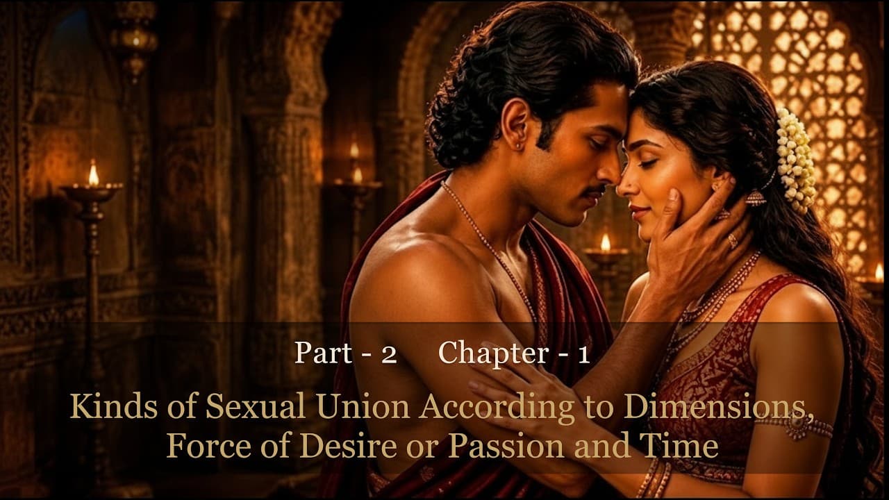 How to Connect on a Deeper Level | Kamasutra Explained — Kamasutra