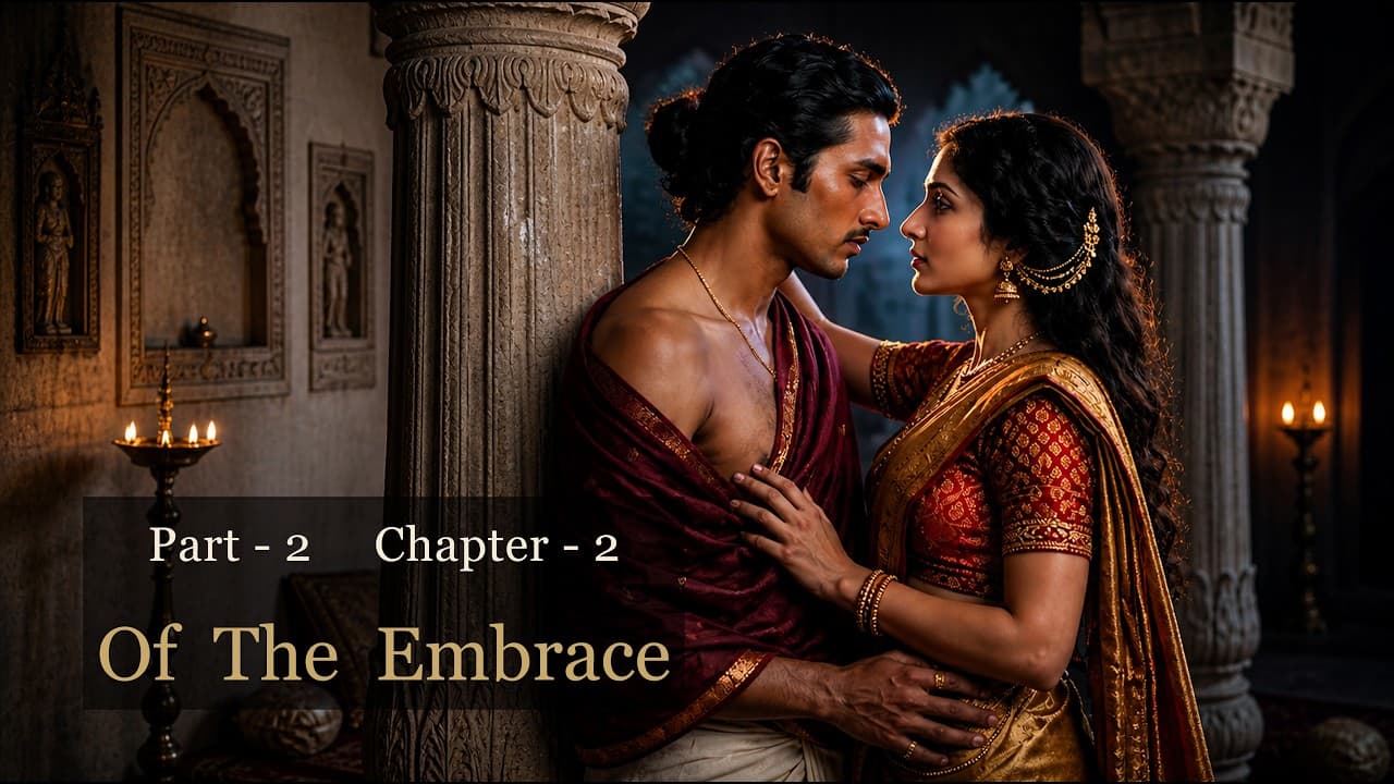 Why You Need to Understand the 'Embrace' to Build Real Connection — Kamasutra