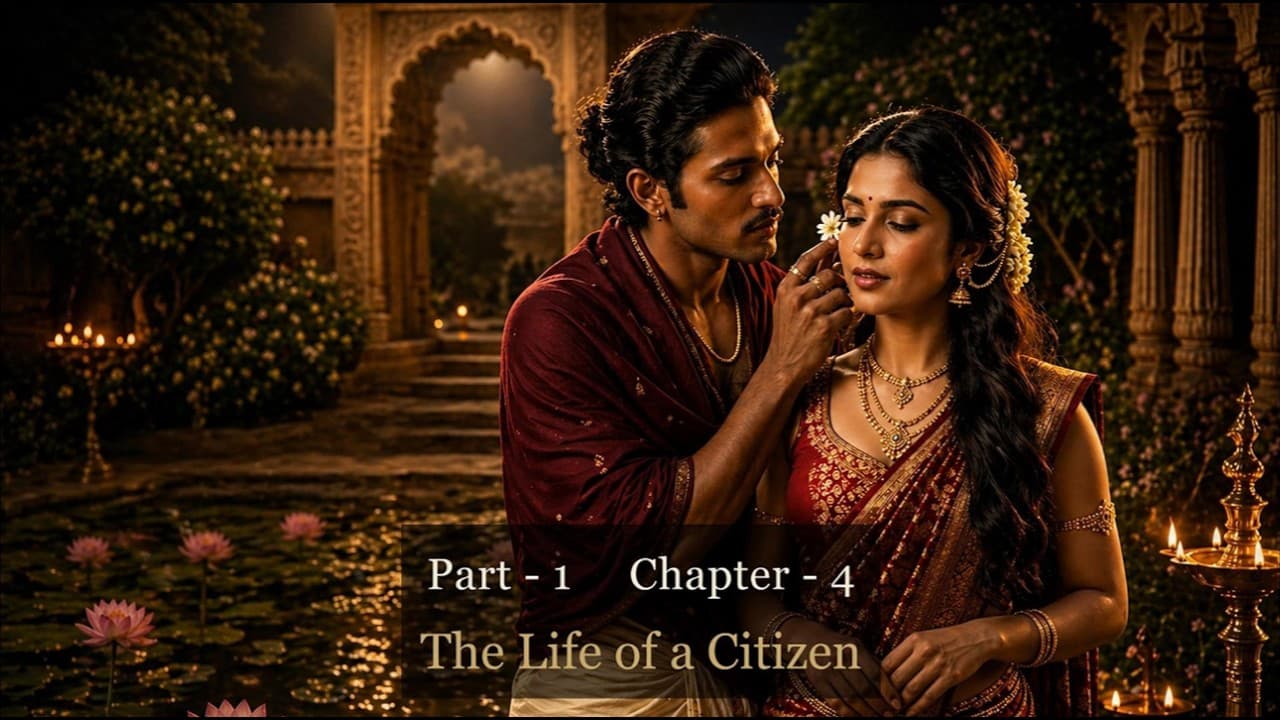 The Life of a Citizen — Kamasutra