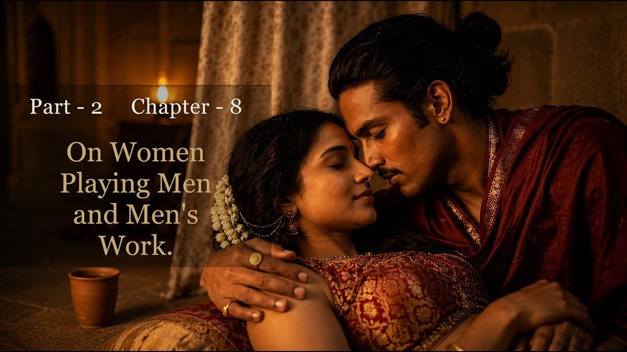 Gender Roles in Ancient India — Kamasutra