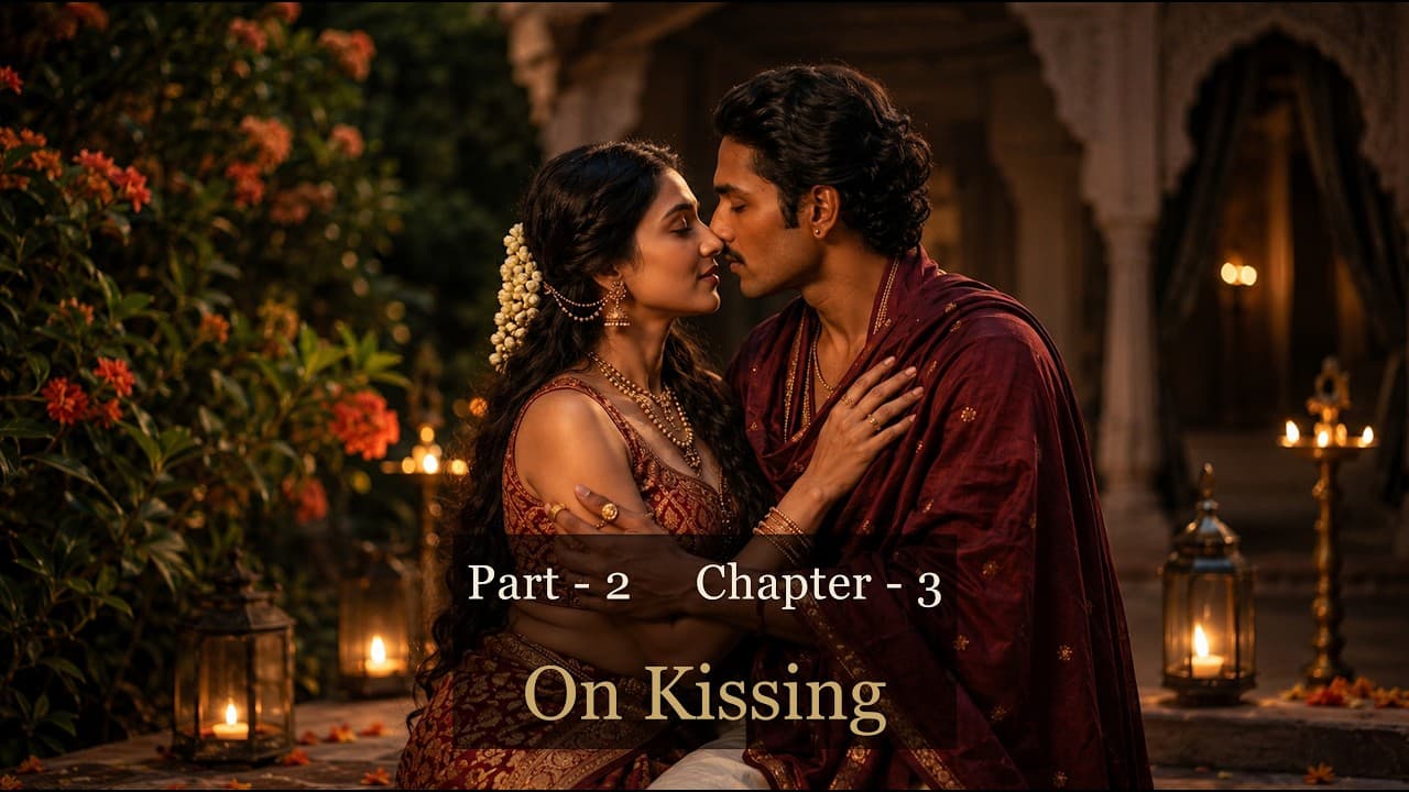 Exploring the Philosophy of Desire — Kamasutra