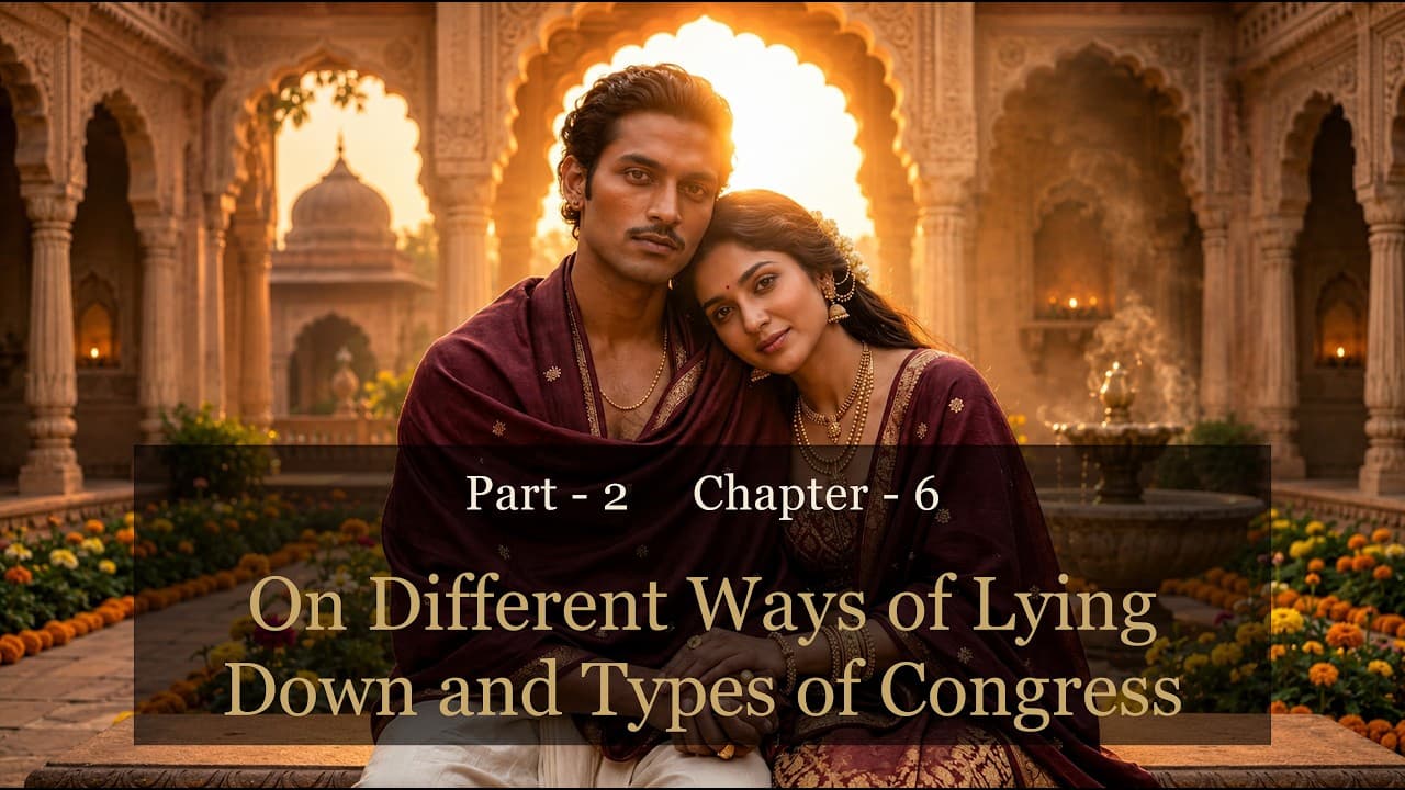A Deep Dive into the Kamasutra — Kamasutra