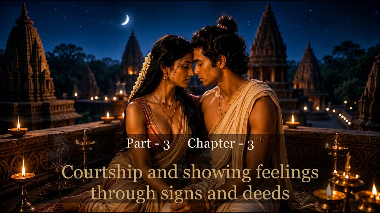 Can You Keep a Secret? The Kamasutra’s Guide to Forbidden Love — Kamasutra