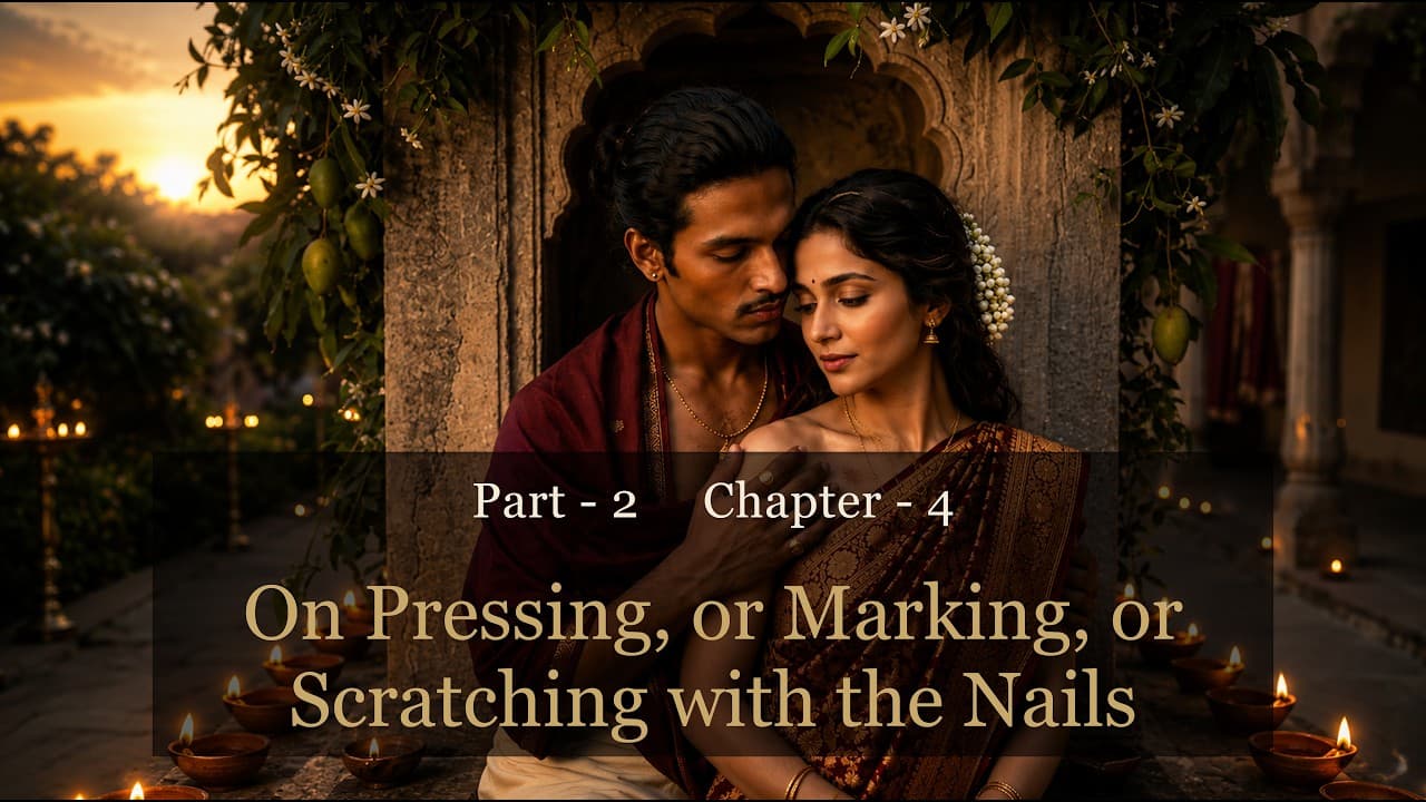 Ancient India’s Guide to Passionate Expression — Kamasutra